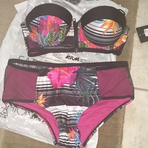BRAND NEW👙Fashion Nova 2pc